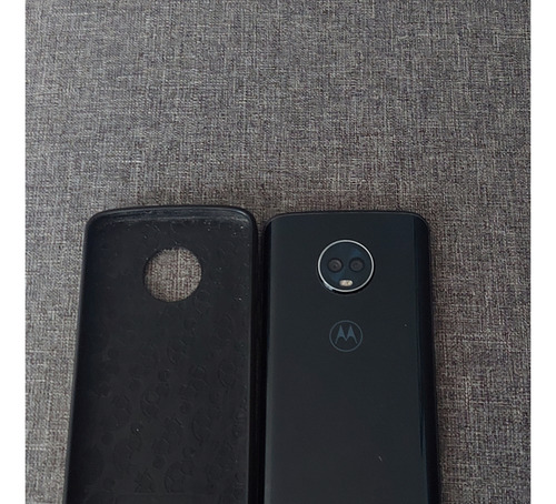 Motorola Moto G6 Plus 64gb Nimbus 6gb Ram Dual Sim Smartphone (Usado)