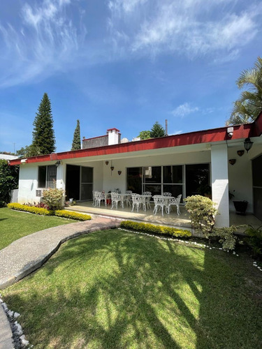 Casa En Venta Lomas De Cocoyoc