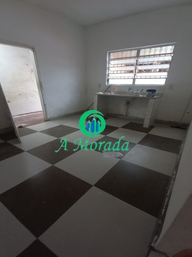 Imagem 2 de 13 de Ótimo Terreno Com Casa Antiga Vila Homero Thon! - Te00148 - 70765192