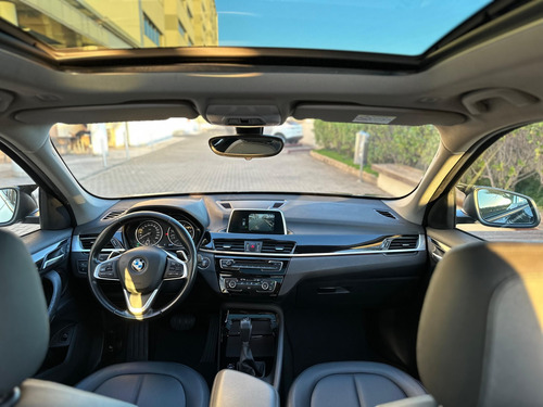 BMW X1 2.0 16V TURBO ACTIVEFLEX SDRIVE20I X-LINE 4P AUTOMÁTICO
