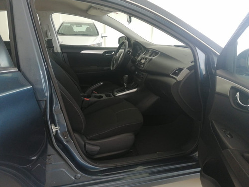 Imagen 7 de 9 de Nissan Sentra Sense Cvt 2017