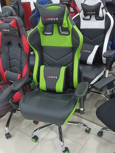 Silla Gamer