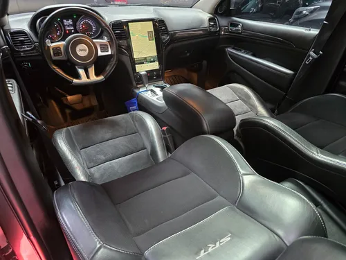 Jeep Grand Cherokee 6.4 Srt8