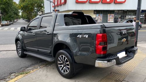 Chevrolet S10 Cd 2.8 Td 4x4 Hc At