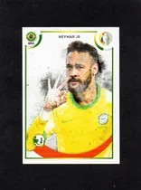 Comprar Copa America 2021. Figurita N° Gol13 Neymar Jr Brasil. Mira!