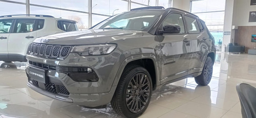 Jeep Compass SERIE S