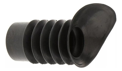 Suporte Para Visão Noturna E Borracha Protetora