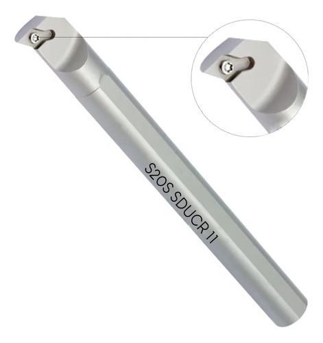 Suporte Torneamento Interno Ø 20mm - S20s Sducr 11 - Dcmt 11