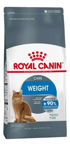 Royal Canin Weigtht Care Gato 7,5 Kg!!