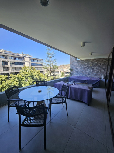 Venta Departamento 1d 2b 1e La Dehesa - Lo Barnechea