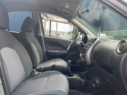 Imagen 13 de 15 de Nissan March 2016 5p Sense L4/1.6 Man