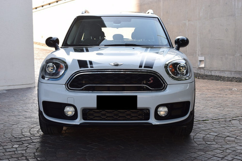 Mini Countryman S At 2018 Patentado Y Rodado En 2020 14.000k
