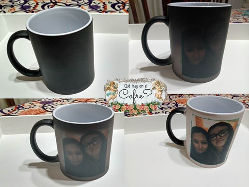 Especial Desayuno A Domicilio Día De La Mujer Taza Mágica