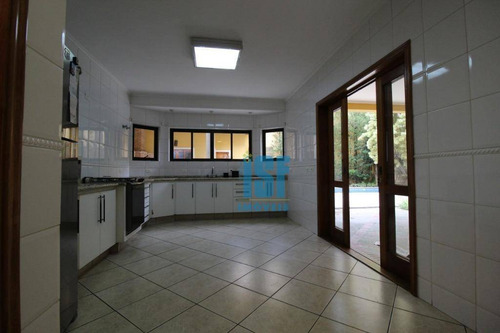 Sobrado Com 4 Dormitórios À Venda, 341 M² Por R$ 1.300.000 - City Bussocaba - Osasco/sp - So5733. - So5733