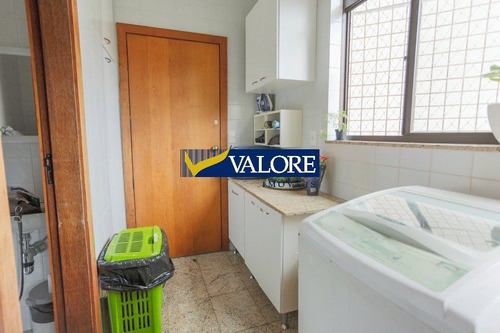 Imagem 7 de 25 de Apartamento, 4 Quartos, Sion, Próximo Ao Parque Mata Das Borboletas - 7890