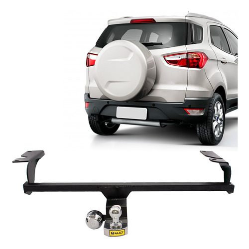 Engate Reboque Ecosport 2013 2014 2015 2016 2017 Fixo 400kg