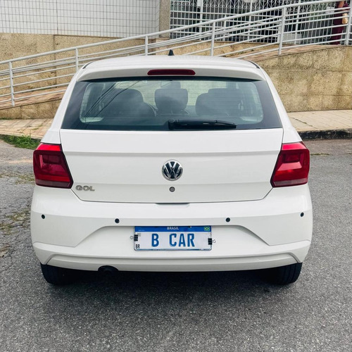 Volkswagen Gol Mpi