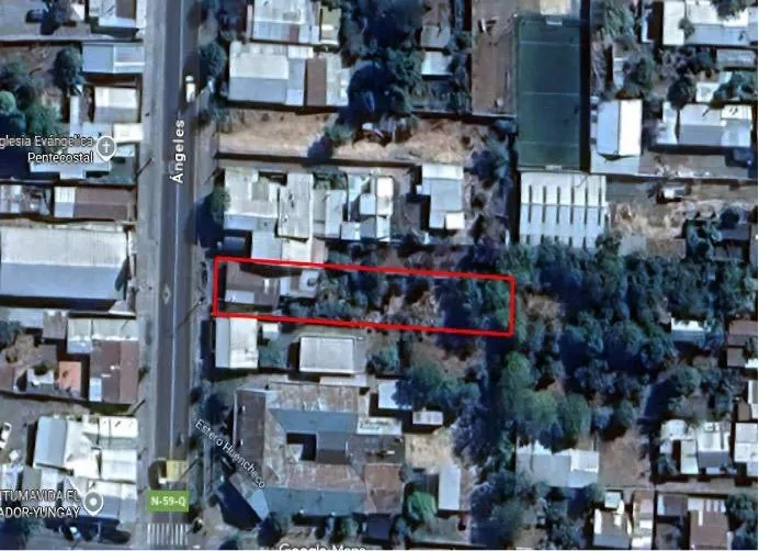 Imagen 4 de 13 de Se Vende Casa En Yungay 2 Dormitorios 1 Baño