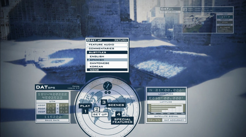 The Day After Tomorrow - Blu-ray (Usado)