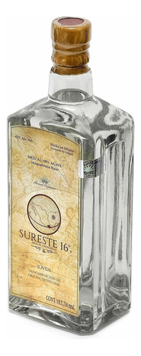 Mezcal Artesanal Sureste 16