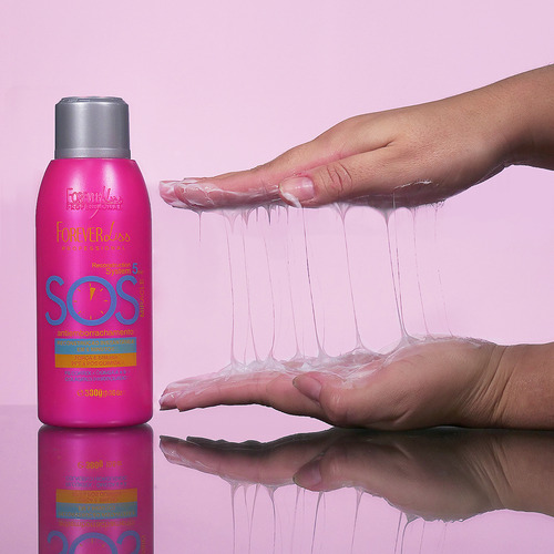 Sos Antiemborrachamento 300ml Forever Liss Reconstrução