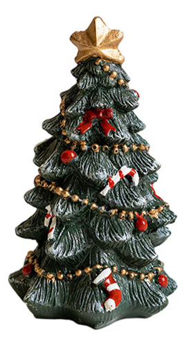 Adorno De Árbol De Navidad De Resina, Pequeñas Pequeño