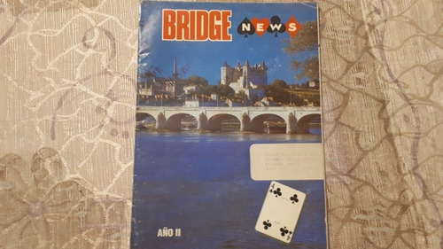 Bridge News - N° 4  - Agosto / Septiembre 1992