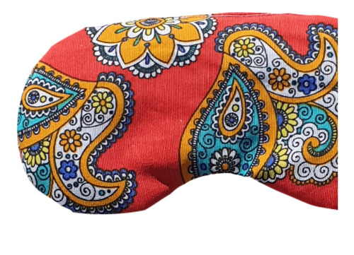 3 Almohadillas Para Yoga Relax Térmica De Semillas