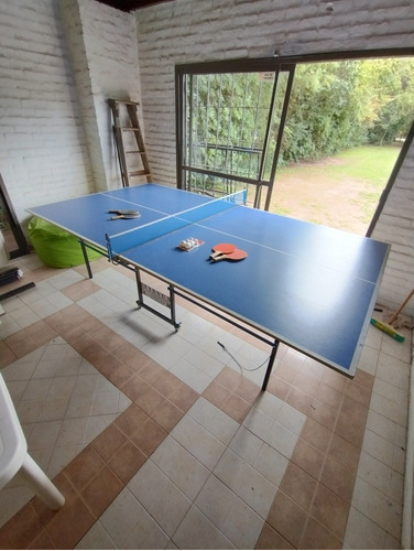 Alquiler Casa-quinta El Trebol P/8 Personas Pileta/parrilla