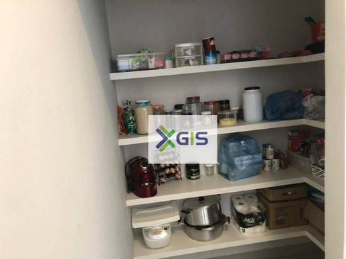 Imagem 26 de 29 de Casa Com 3 Dormitórios À Venda, 241 M² Por R$ 1.700.000,00 - Residencial Gaivota I - São José Do Rio Preto/sp - Ca2697