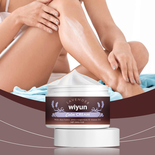 Crema De Relajación Muscular Calmante Para Masaje De Moxibus