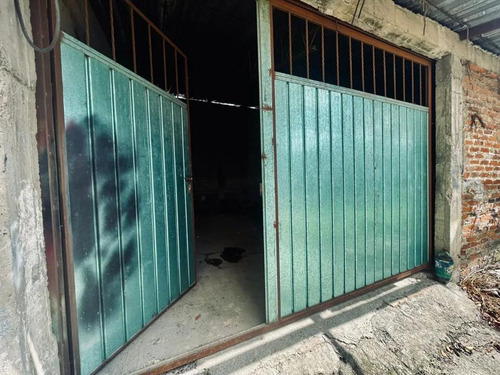 Venta De Terreno Con Construcción En San Pablo Autopan Toluca