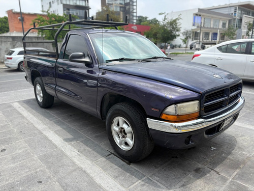 Dodge Dakota Pickup 4 Cilindros Standard 1999