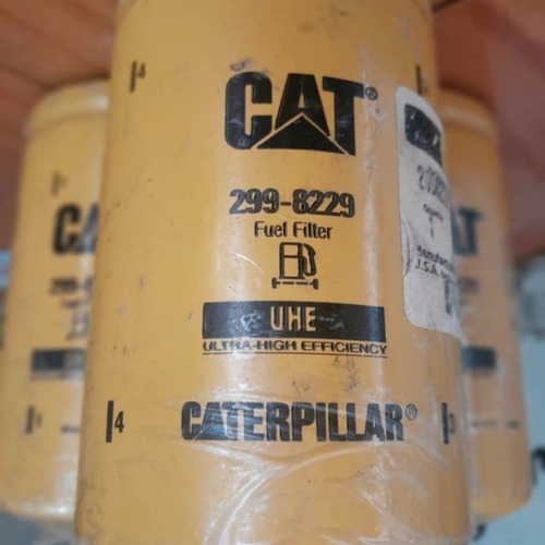 Filtro Caterpillar Original 299-8229 30usd 