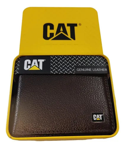 Billetera caterpillar precio hotsell