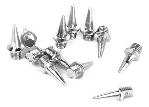 5x 12 Piezas De Tacos De Repuesto Spikes Shoes Spikes Para