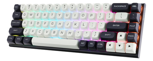 Redragon K701 Rapid Trigger Mechanical Gaming Keyboard, 60%