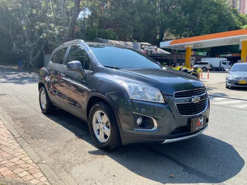 Chevrolet Tracker 1.8 Lt At