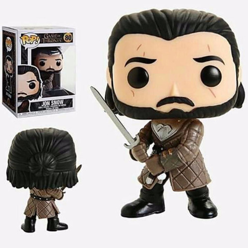 Funko Pop - Jon Snow - #80 - Original
