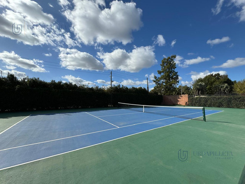 Departamento En Venta 3 Ambientes Planta Baja Con Jardín En Terrazas De Ayres- Ayres Vila- Pilar