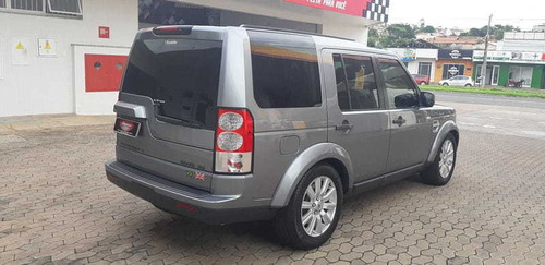 Land Rover - Discovery 4 2.7 Se 2012