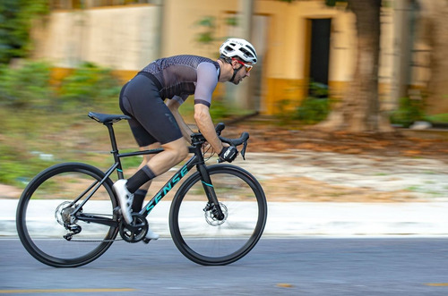 Bicicleta Sense Criterium Factory 2020 105 22v +pedal+taco