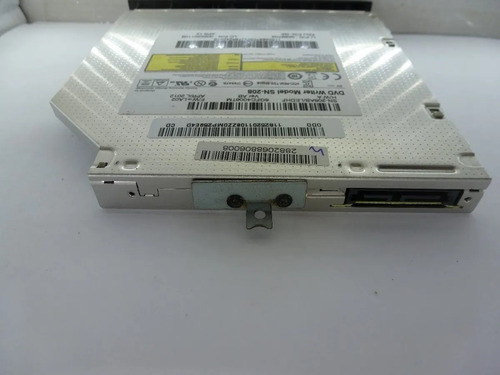 Drive Cd/ Dvd Sn-208 Sata 12.7mm Notebook Lenovo G470 G475