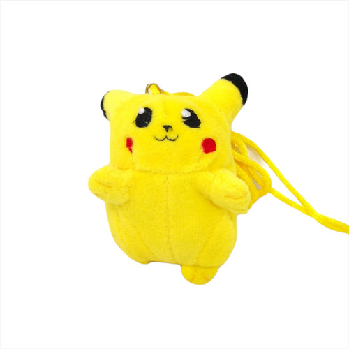 Llavero Pokemon Pikachu