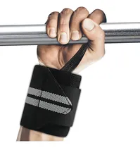 Comprar Muñequera Soporte Con Sujetador De Pulgar,muñequera Para Gimnasio Y Levantamiento De Pesas,totalmente Ajustables Brinda Soporte Para La Muñeca, Para Gimnasio\u002Fbaloncesto\u002Ftenis\u002Fbicicleta Ect