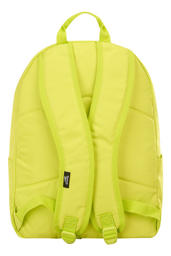 Reebok Mochila Amarilla Classics Unisex