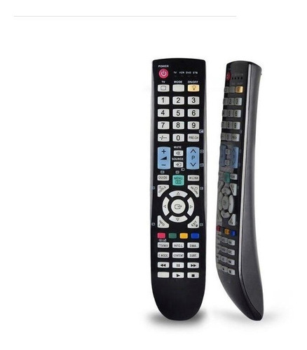Control Remoto Para Samsung Lcd/led Tv/vcr/dvd/stb