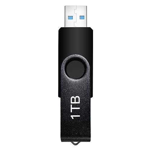 Memory Stick 1tb, Portable Thumb Drive 1tb With Keychai...