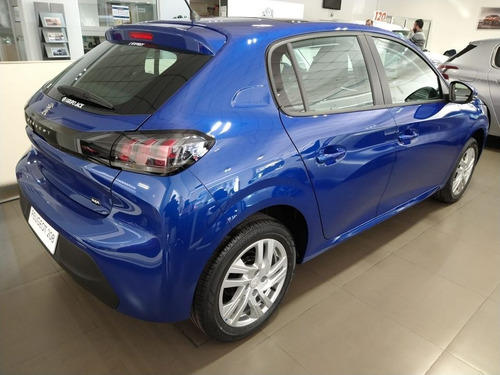 Imagen 2 de 15 de Peugeot 208 0km 2022 1.2 O 1.6 - Tomo Usado Y Cuotas A