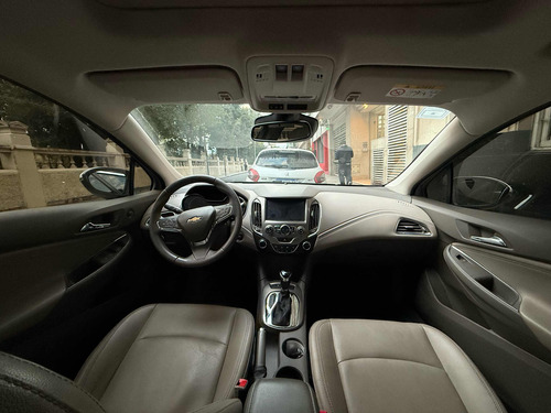 Chevrolet Cruze II 1.4 Ltz Plus 153cv